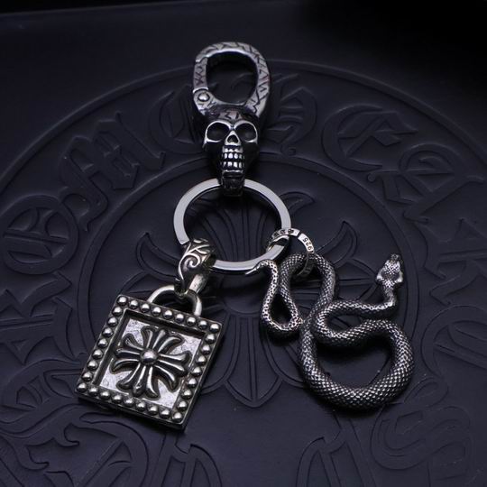 Chrome hearts keyring 02lyh136